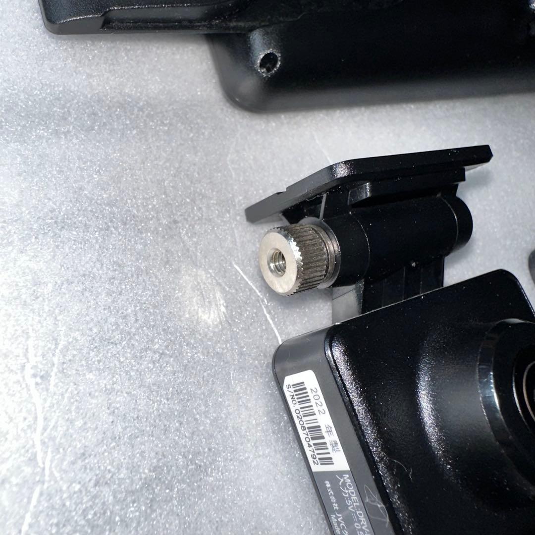 KENWOOD ドライブレコーダー DVR-EM4700中古品難あり