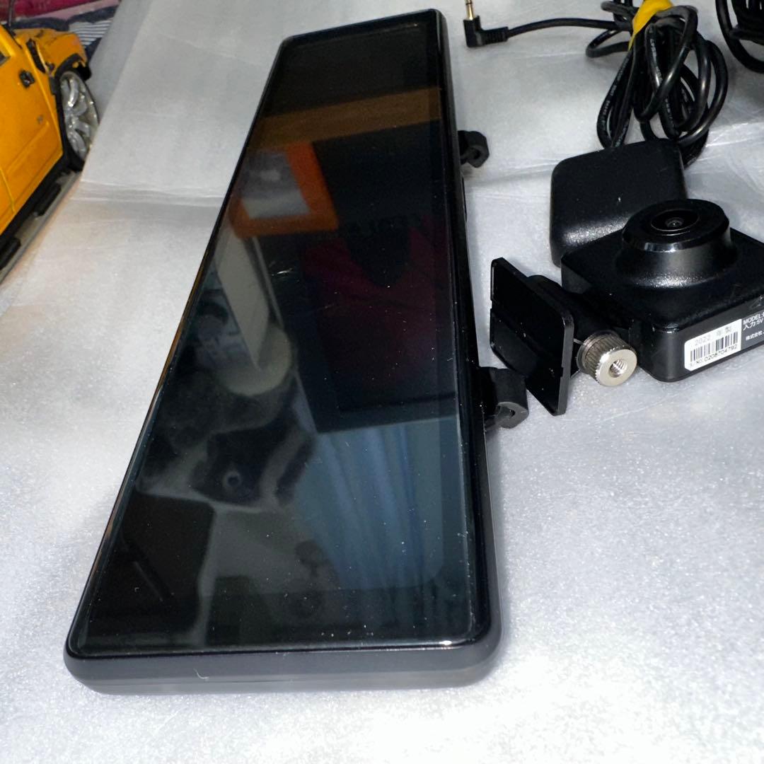 KENWOOD ドライブレコーダー DVR-EM4700中古品難あり