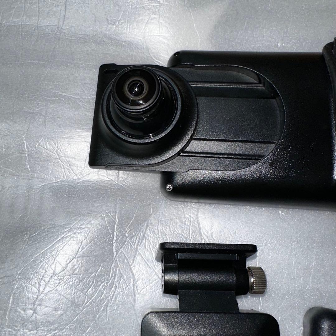 KENWOOD ドライブレコーダー DVR-EM4700中古品難あり