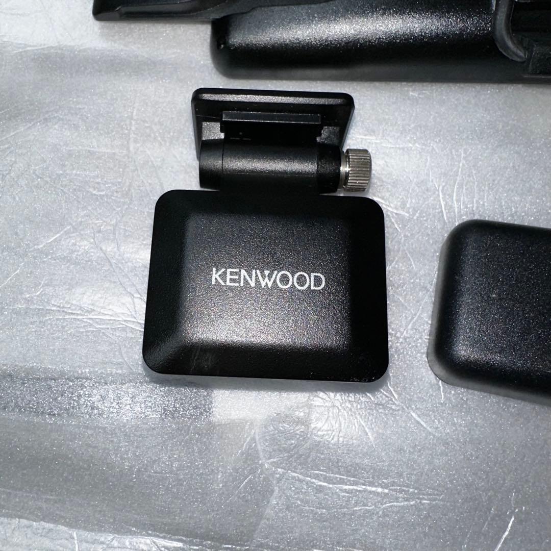 KENWOOD ドライブレコーダー DVR-EM4700中古品難あり