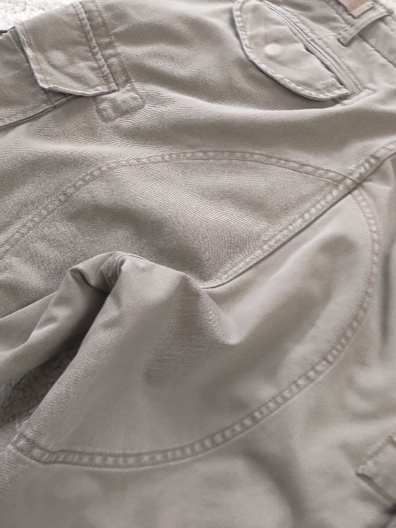 00' ラルフローレン カーゴパンツW32L30 ダメージ加工RRL