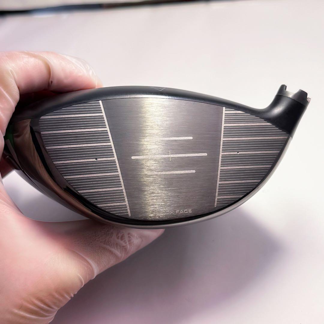 ELYTE MAX FAST 10.5° エリート　キャロウェイ ヘッドのみ