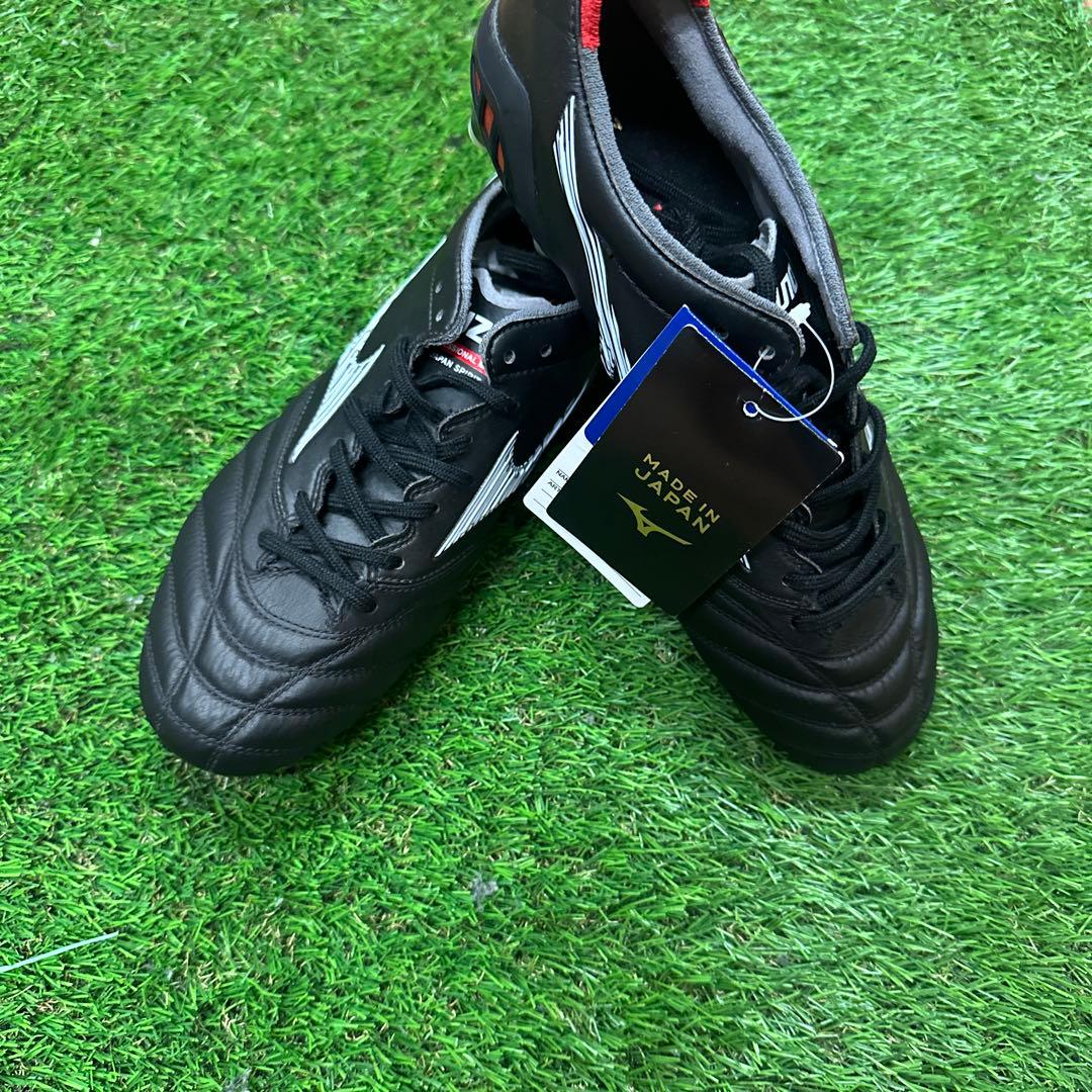 MIZUNOモレリアNEO3JAPAN 24.5cm【新品未使用】最終価格美品