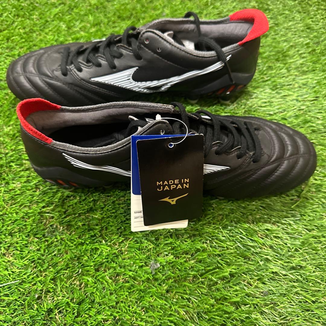 MIZUNOモレリアNEO3JAPAN 24.5cm【新品未使用】最終価格美品