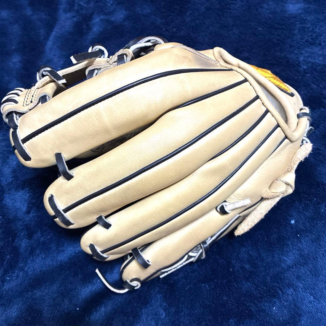 ミズノプロ　軟式用グローブ　BSS限定