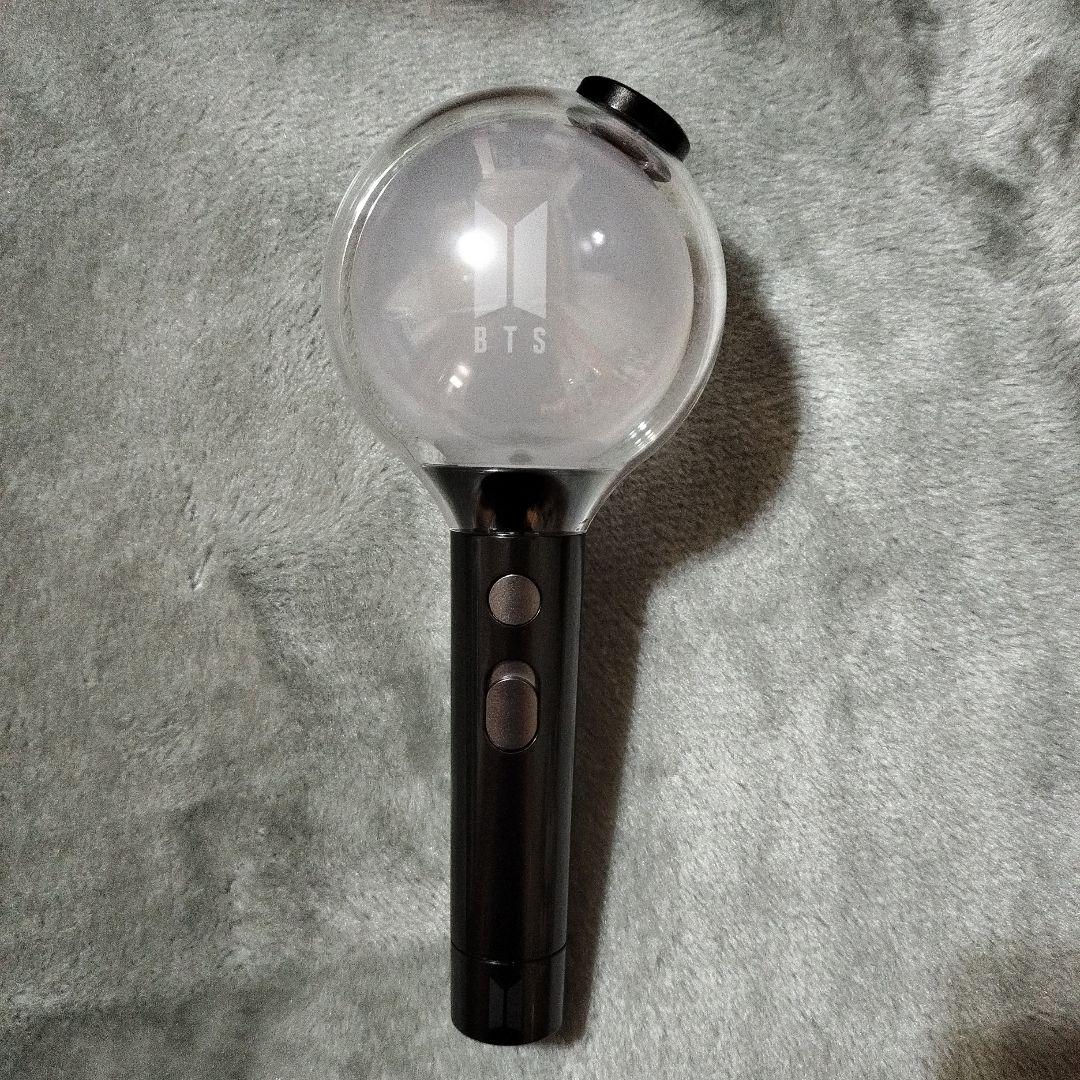BTS ペンライト アミボム ver.4