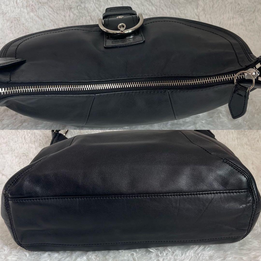 COACH コーチ ショルダーバッグ ワンショルダー ホーボーバッグ