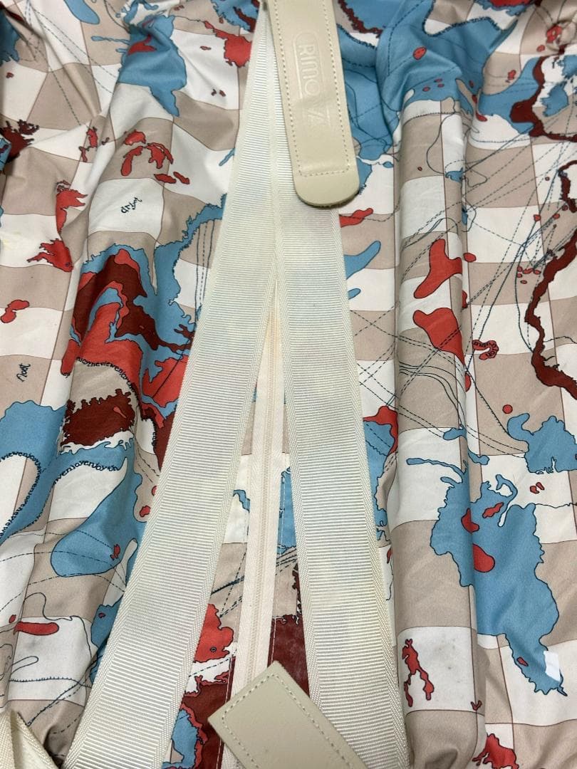 リモワ ユナイテッドアローズ 別注 2輪　機内持ち込サイズ　サルサ／エクリュ