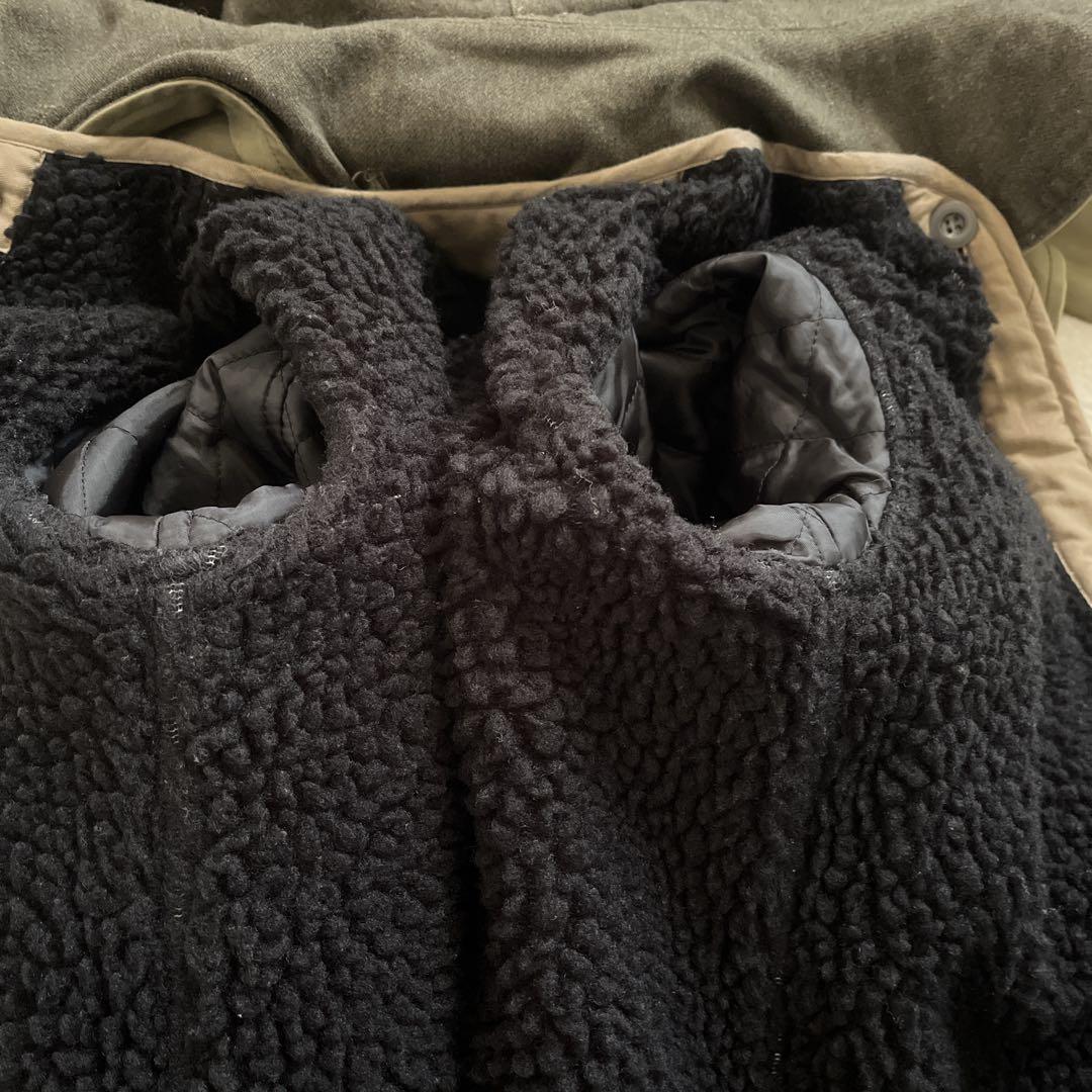 RUDE GALLERY ルードギャラリー　ライナー付 モッズコート サイズM