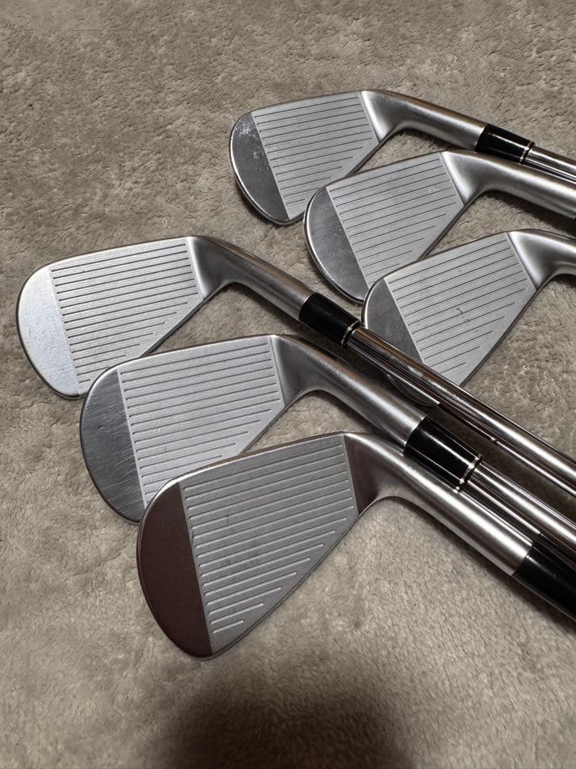 Srixon ZX7アイアンセット 5-9 P