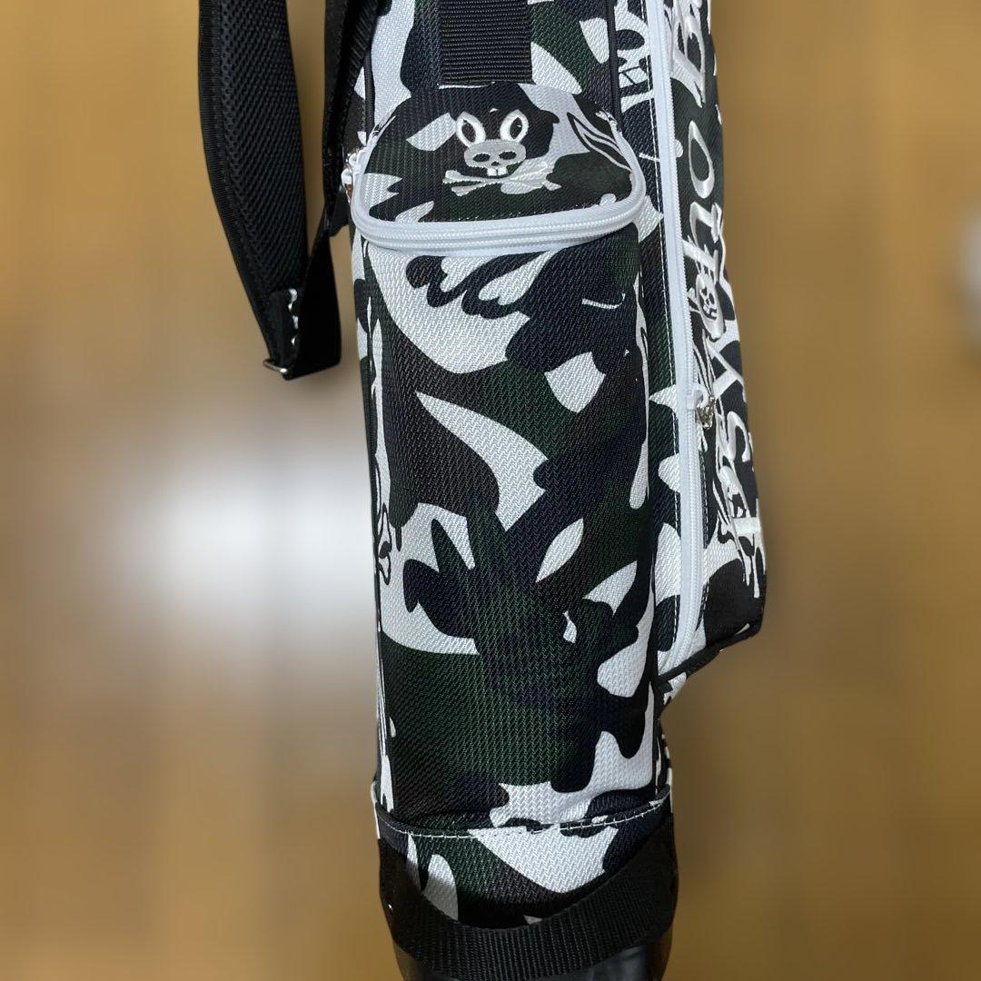 Tes様専用 サイコバニー PBMG3SK1 スタンドキャディーバッグ 6.5型