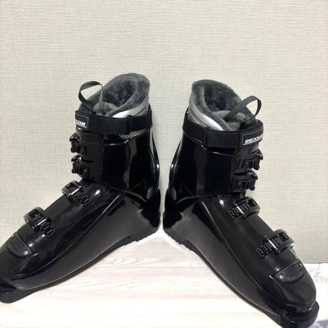 倶*☆様 REXXAM スキー用ブーツ 290サイズ 超美品！