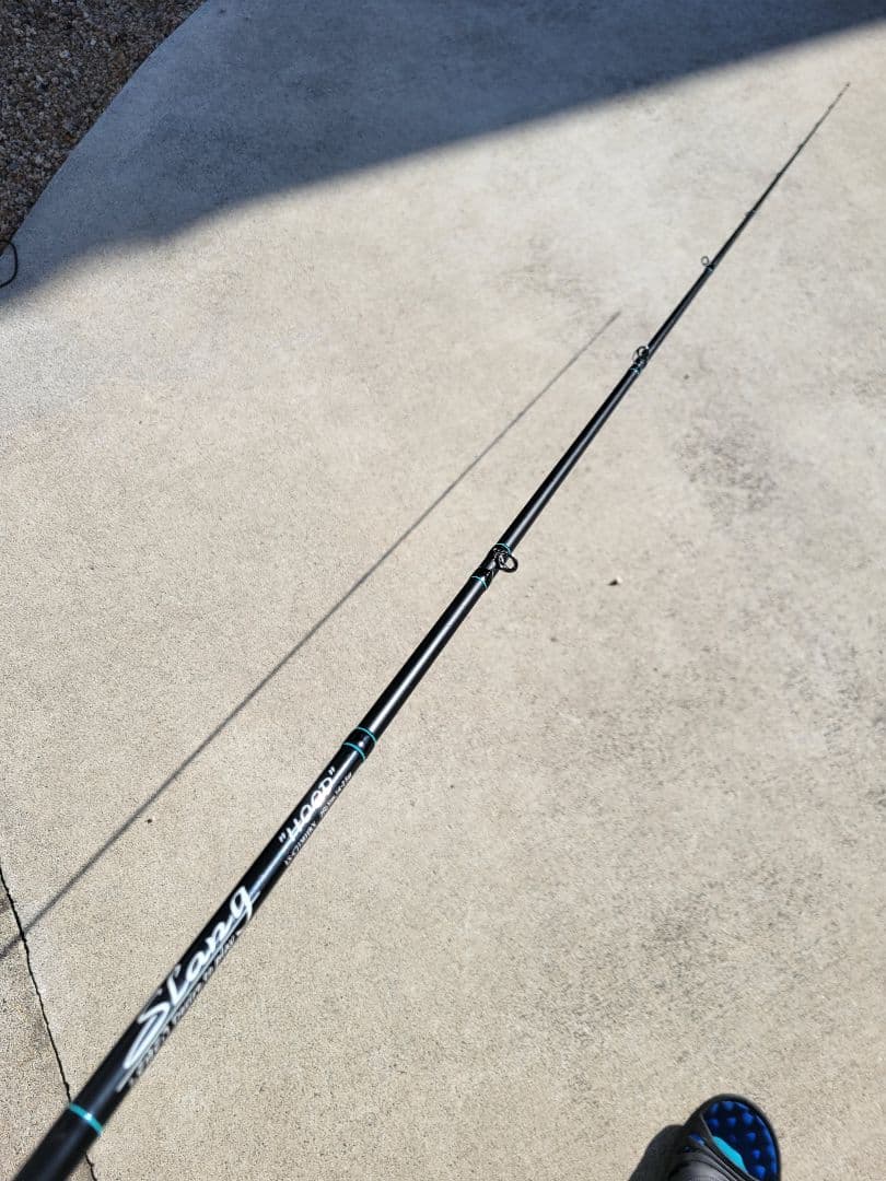 ロッド SLANG HOOD