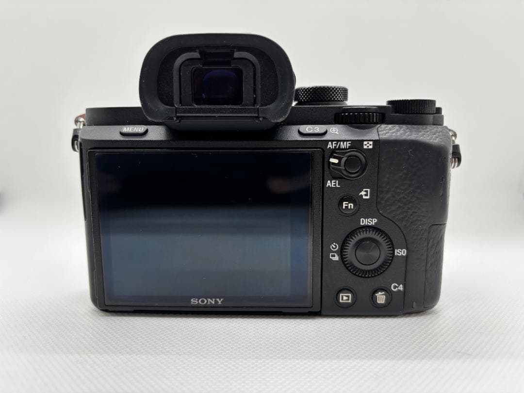 【特価：ショット数29,560枚】ソニー SONY α7 Ⅱ 　バッテリー1つ