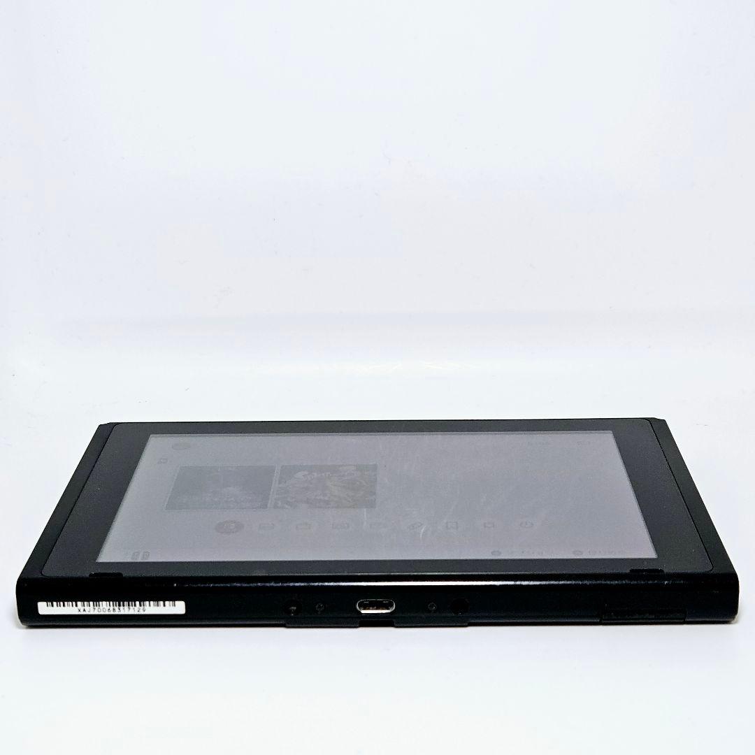 画面美品 ニンテンドースイッチ HAC-001 2018年製 Switch 初代 - メルカリ