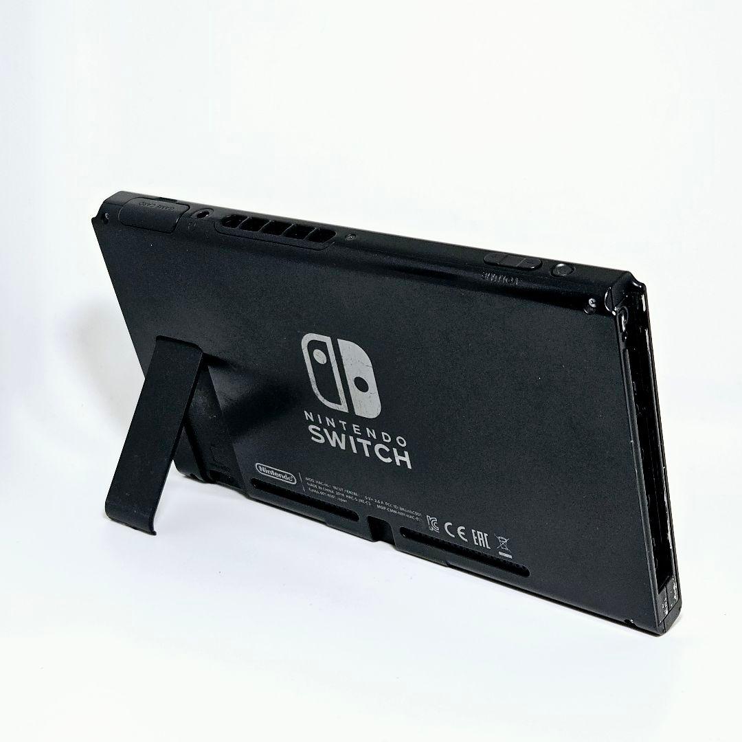 画面美品 ニンテンドースイッチ HAC-001 2018年製 Switch 初代 - メルカリ