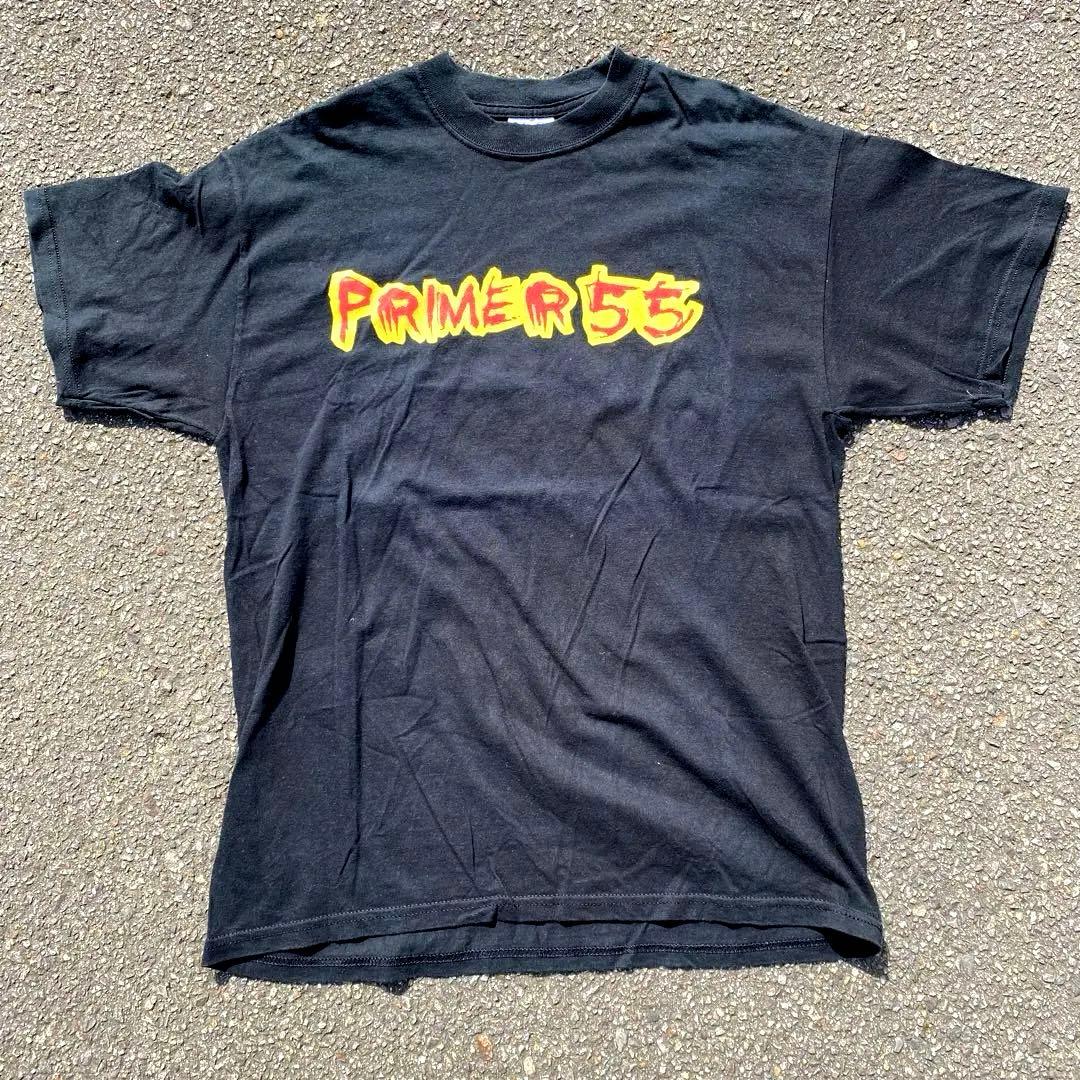 PRIMER55 Tシャツ プライマー55 メタル バンドT ロックT - メルカリ