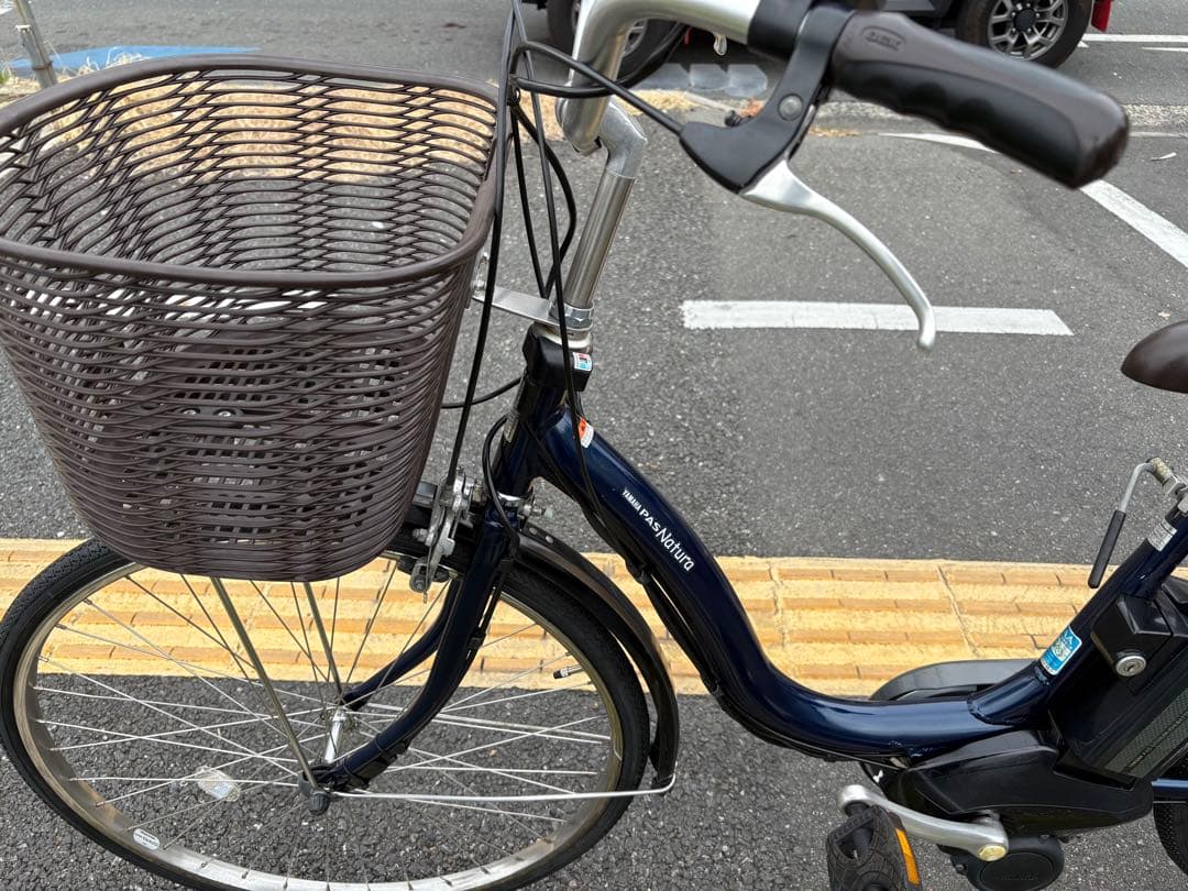 中古YAMAHA電動アシスト自転車　8.7Ah 大阪