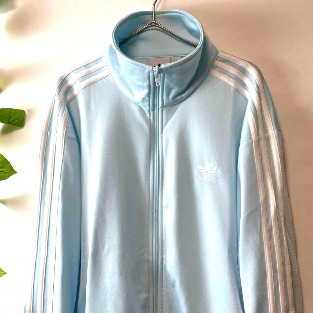 極美品 TWICE ナヨン着用 アディダス ファイアーバード トラック