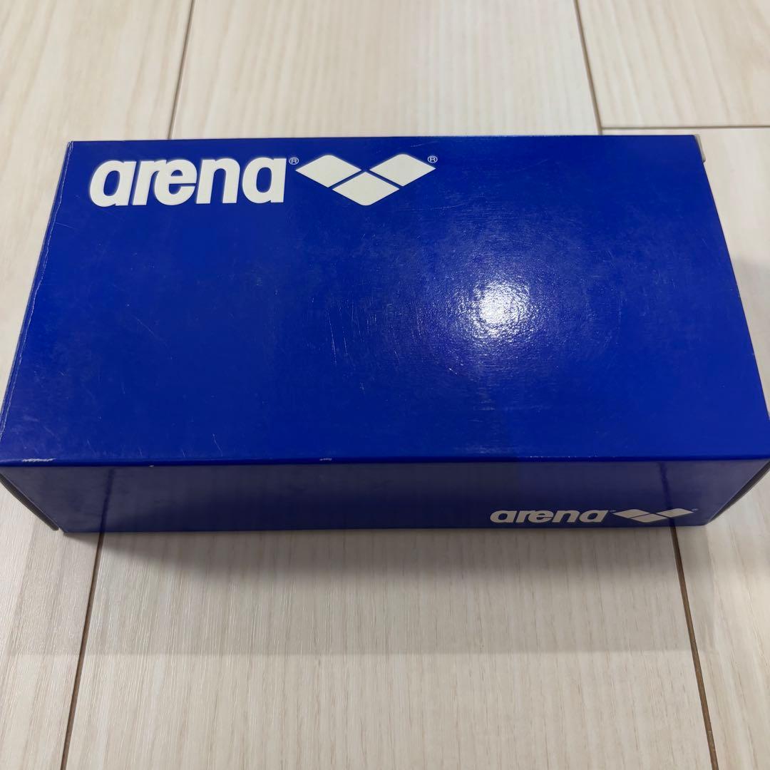 【新品未使用】ARN-75W Oサイズ　BBK ブラック　アリーナ arena