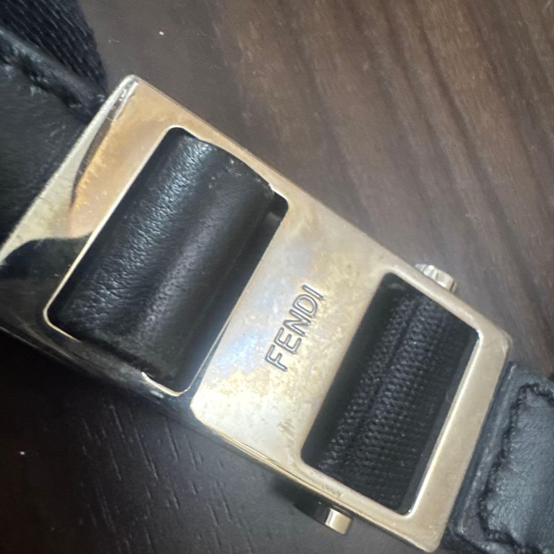 FENDI アニマルモチーフ リュック　モンスター