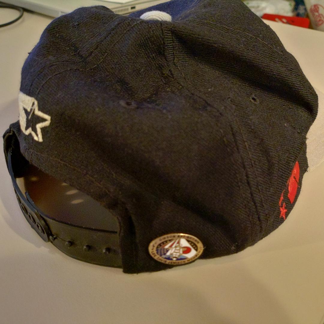 90s ヴィンテージ Raiders キャップ Starter - メルカリ