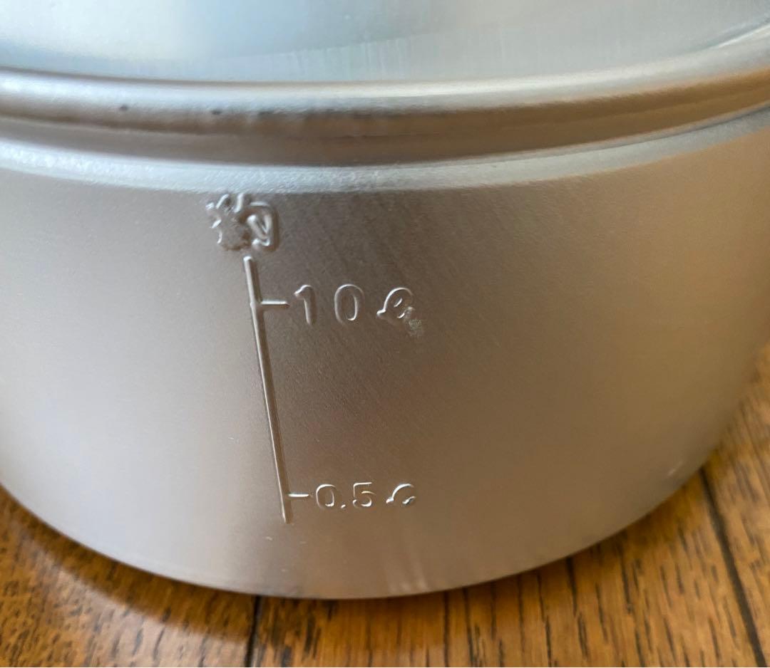 エバニュー アウトドア キャンプ用調理器具セット