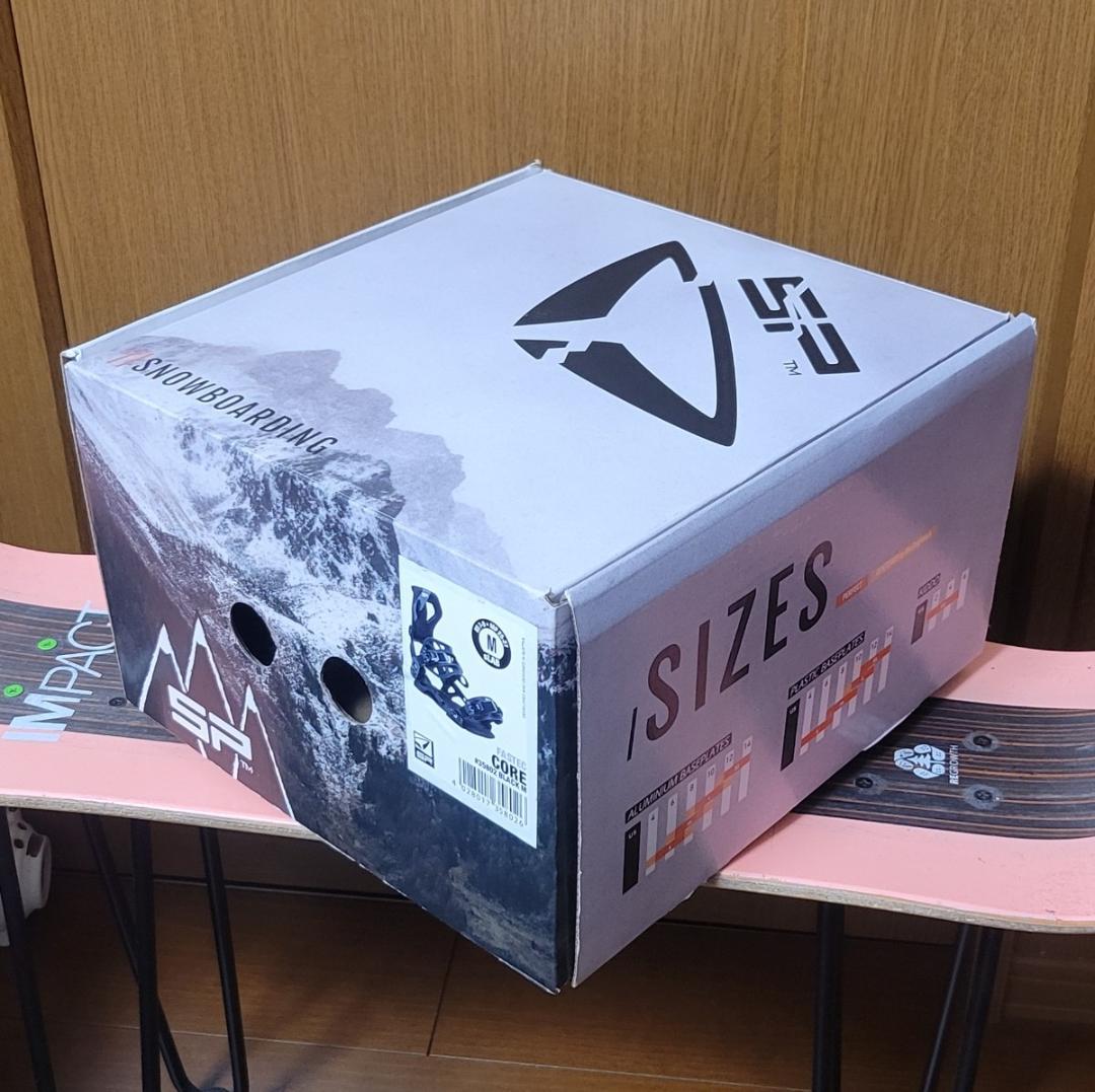 【本日セール】SP BINDING CORE【23:59まで】