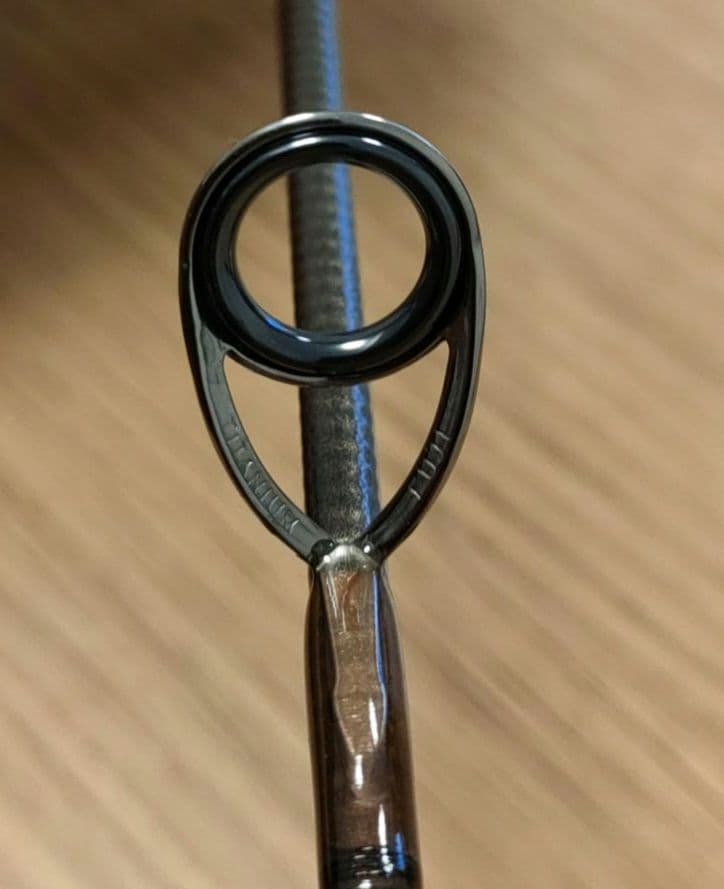 【希少極美】ロデオクラフト999.9マイスター ブロンズウルフ 62L-K