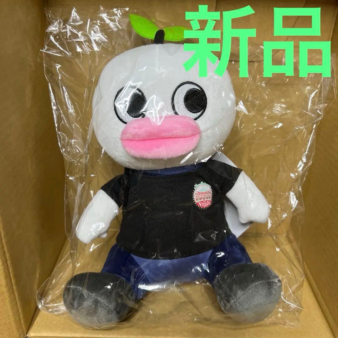 Novelbright ジャスティン ぬいぐるみ - メルカリ