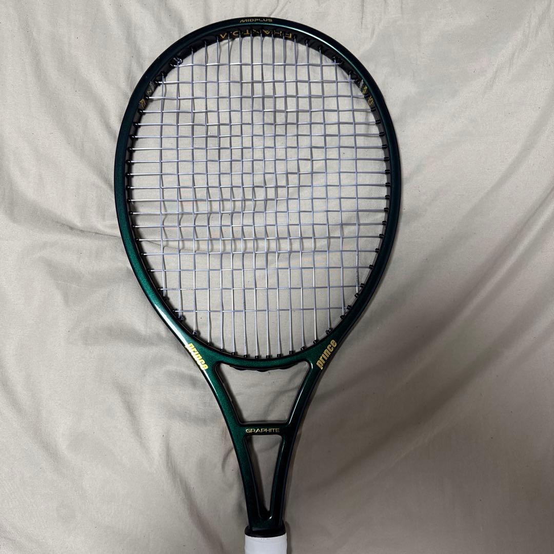 Prince PHANTOM GRAPHITE 97 HYDROGEN 3 本 PRINCE PHANTOM GRAPHITE