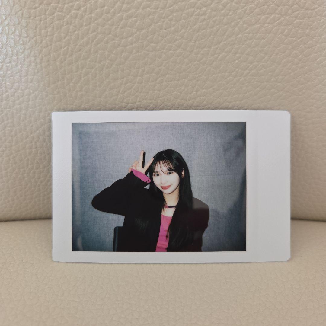 Girls2 山口綺羅 チェキ - メルカリ