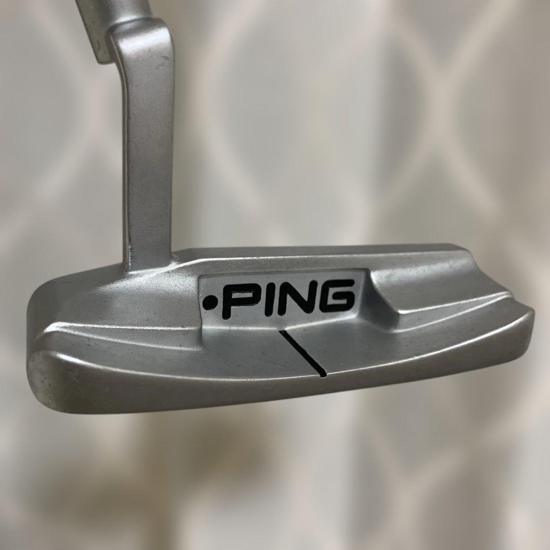 PING SIGMA G KINLOCH パター 34インチ