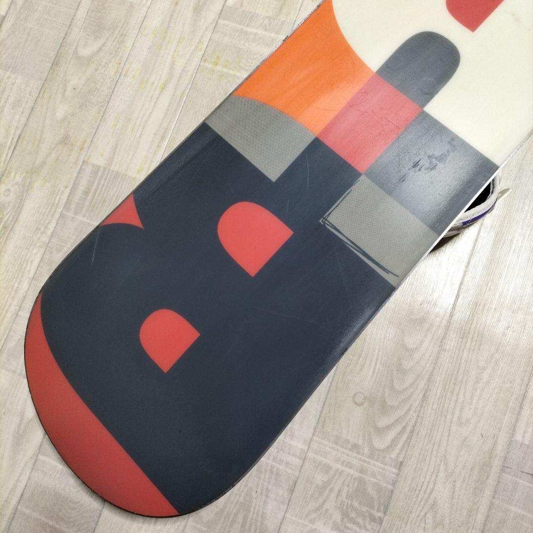 BURTON バートン　ロッカー　スノーボード板　スノーボードセット