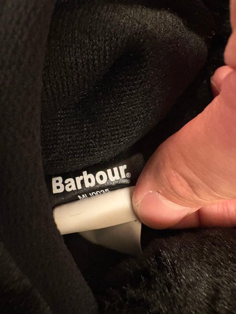 BARBOUR バブアー SL専用ファーライナー 42