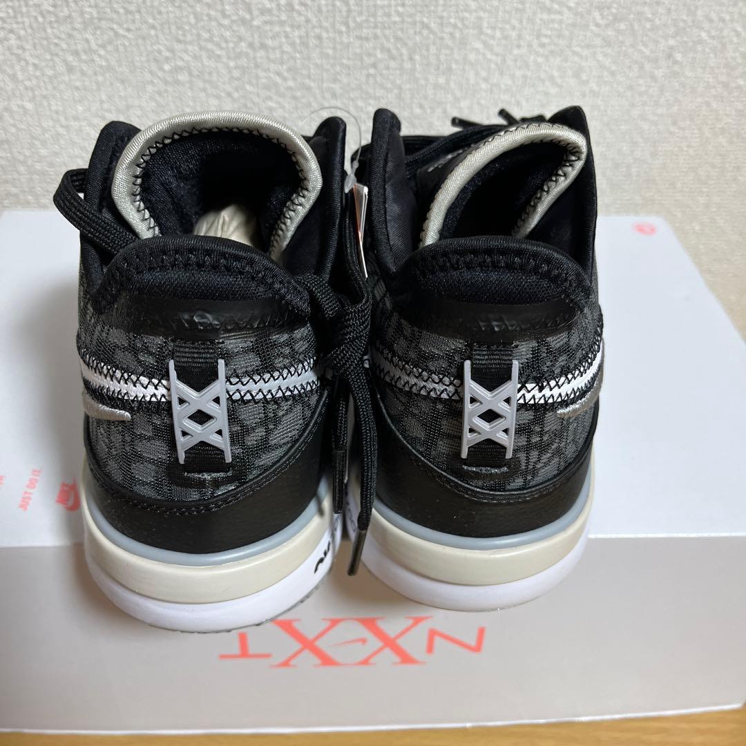 新品 ZOOM LEBRON NXXT GEN EP 黒 25.5cm