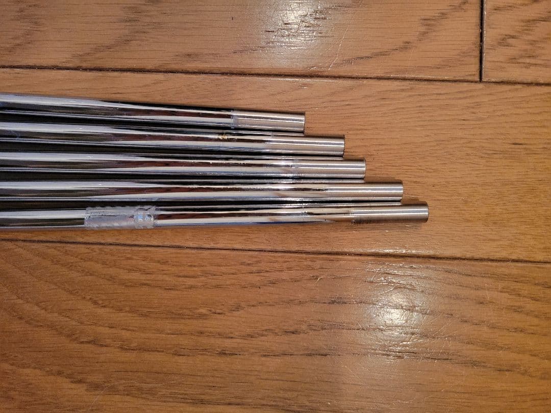 N.S.PRO MODUS115S スチールシャフト 5本セット