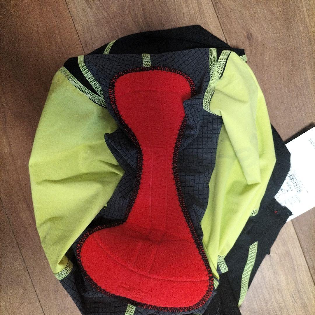 新品 メンズM レリック RERIC トライアスロン レース スーツ イエロー