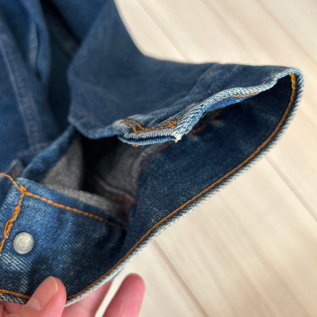 Levi's デニムジャケット 40 USA アメリカ製