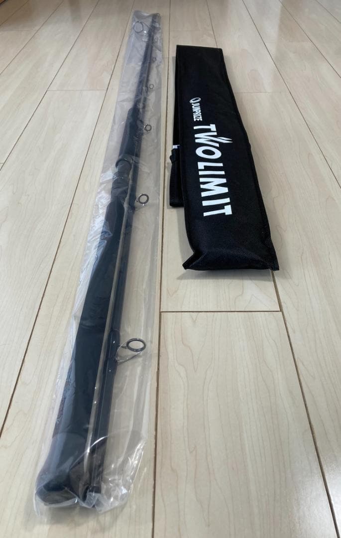 ジャンプライズ TWO LIMIT Blue Battle 102/3