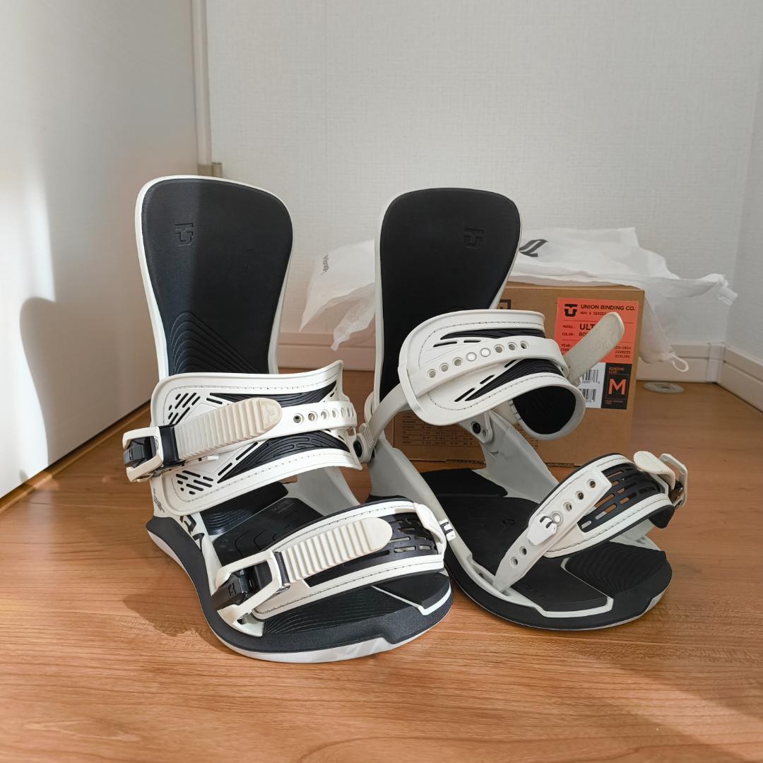 ヒ*デ様 値下 UNION ULTRA 23-24 ユニオン ウルトラ 白