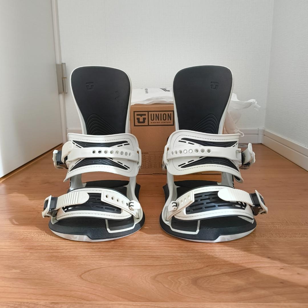 ヒ*デ様 値下 UNION ULTRA 23-24 ユニオン ウルトラ 白