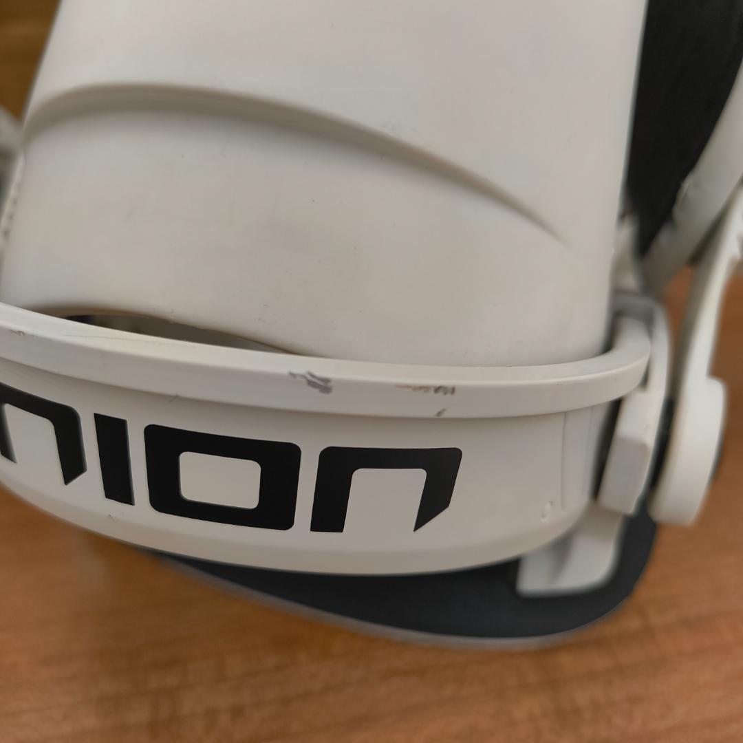 ヒ*デ様 値下 UNION ULTRA 23-24 ユニオン ウルトラ 白