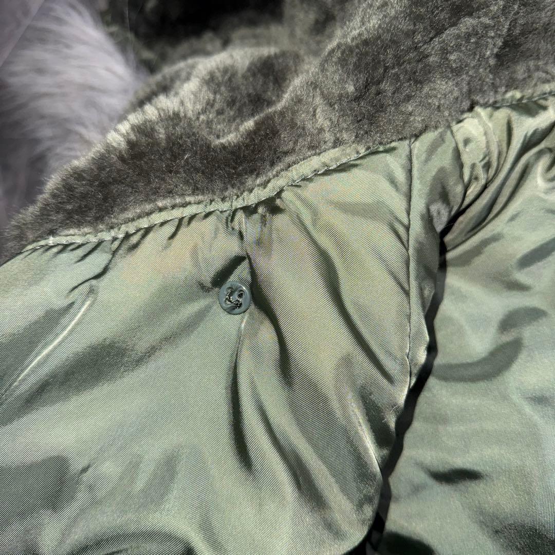 ALPHA N-2B USA製 旧タグ