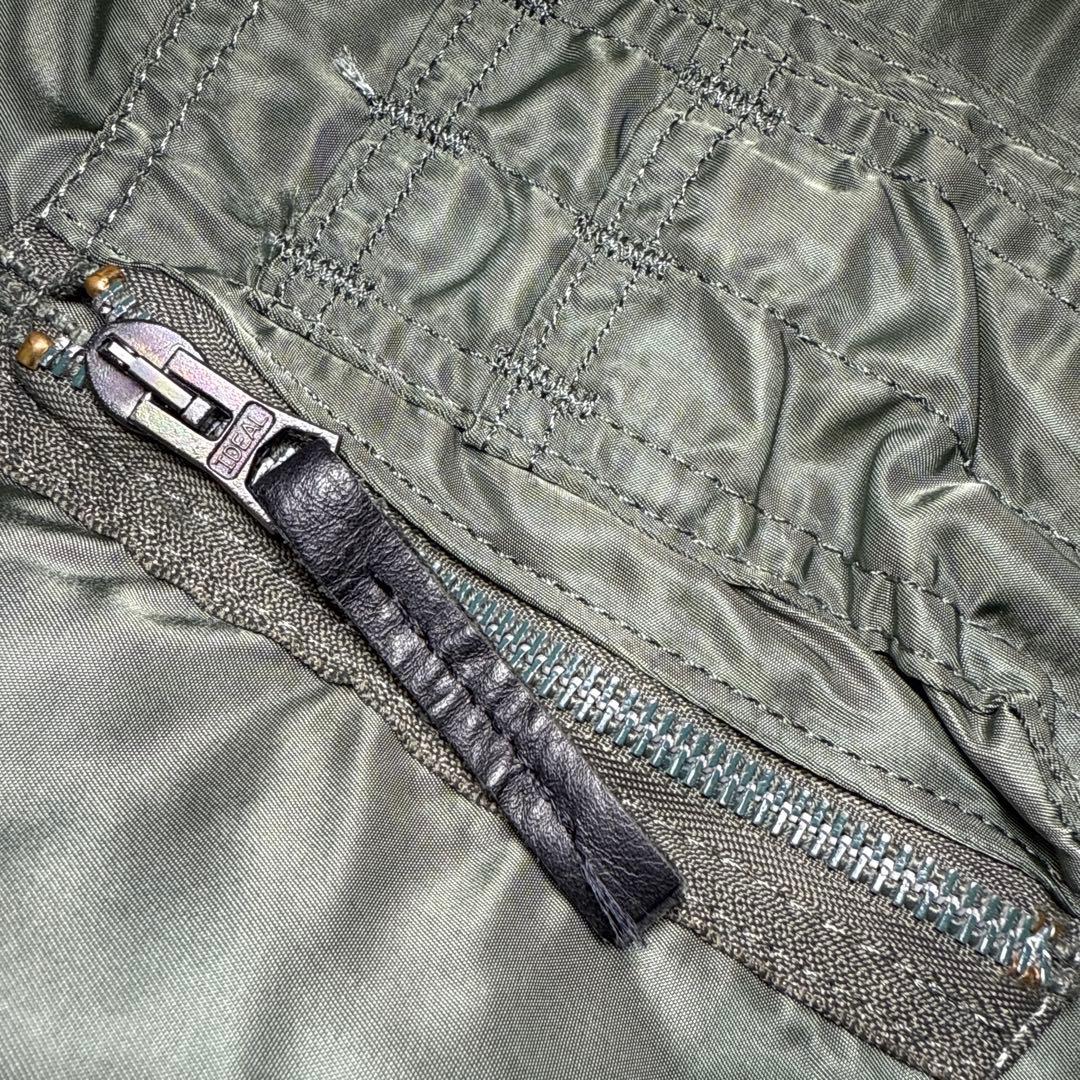 ALPHA N-2B USA製 旧タグ