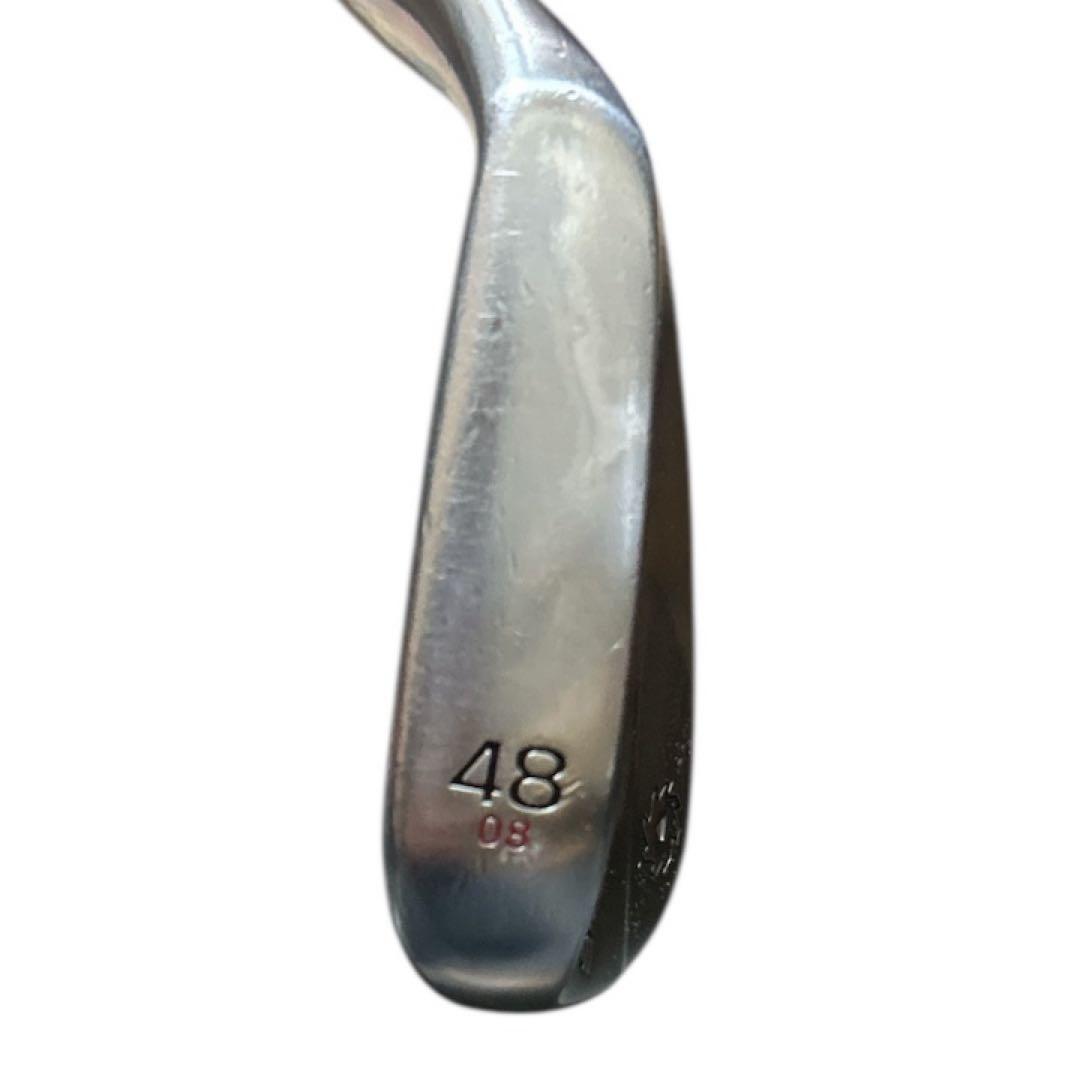 Vokey SM6 F Grind 48°ウェッジ DG S200