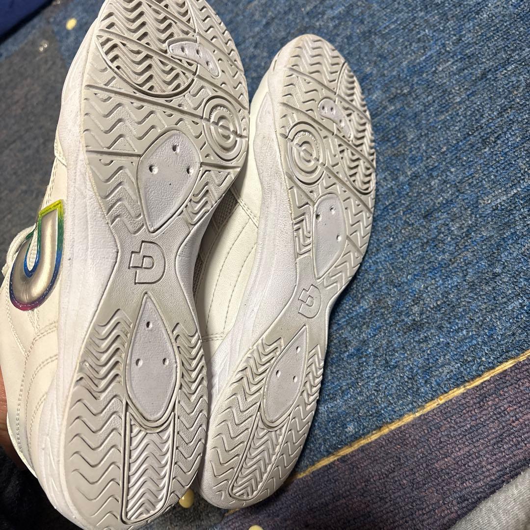 Desporte フットサルシューズ リオ　25.5cm 屋内用