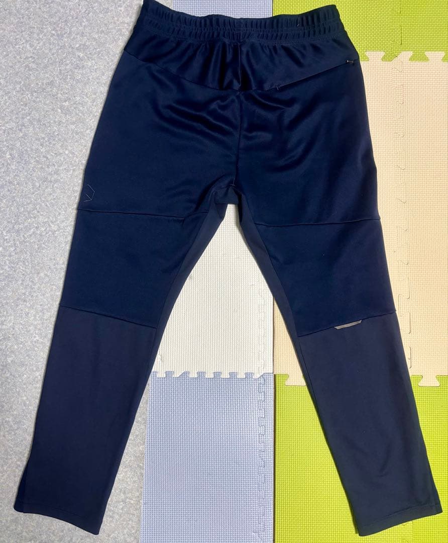 【美品】Oakley ジャージ上下セット ネイビー/ライムグリーン　イエロー