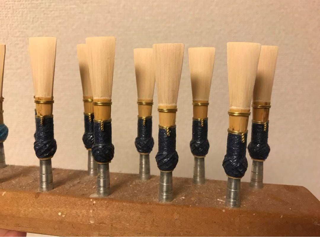 ファゴットリード10本セット