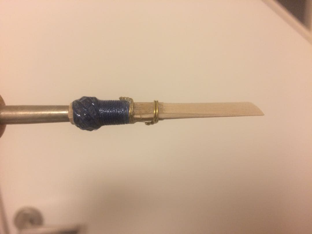 ファゴットリード10本セット